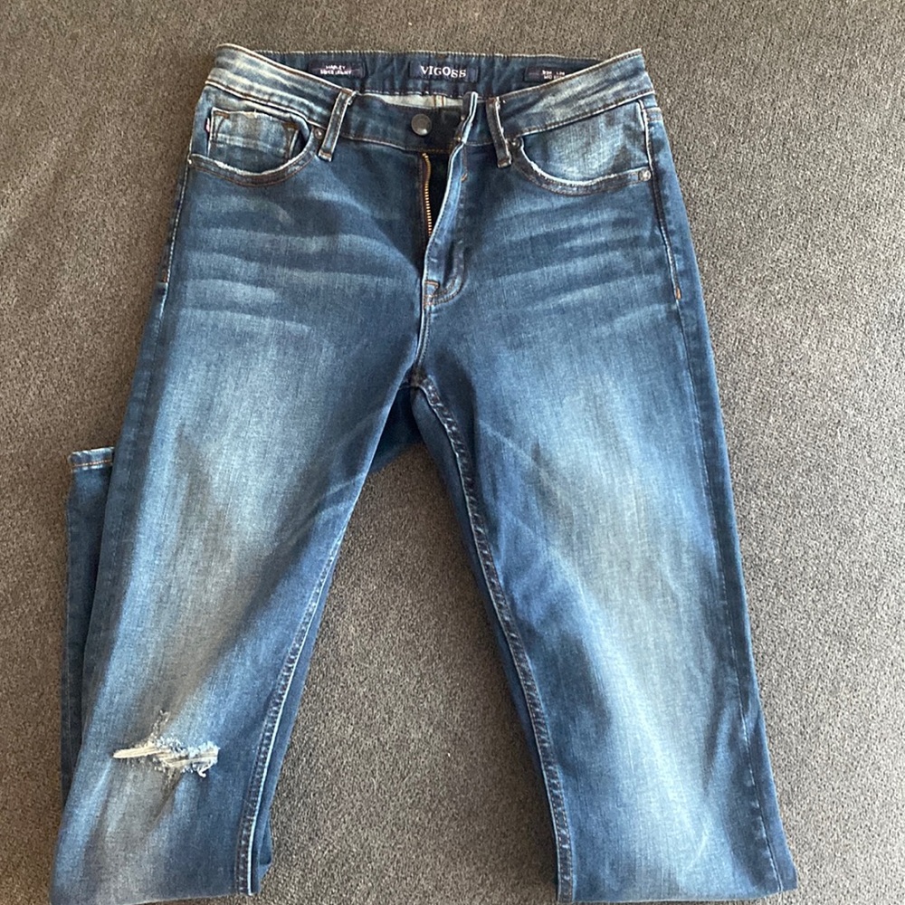 Woman’s Vigoss jeans